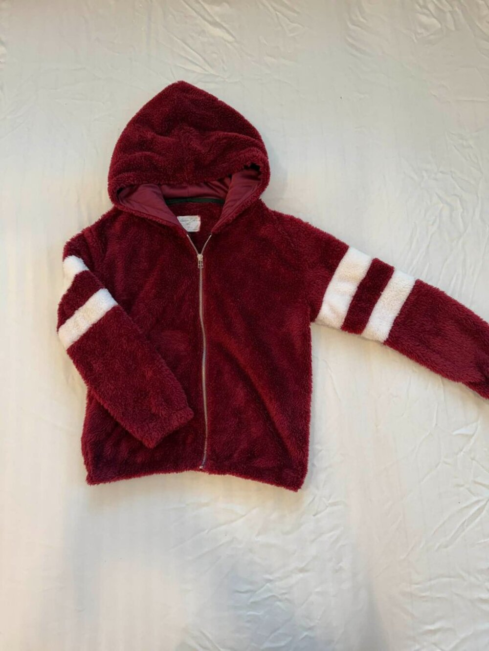 Girl's Sherpa Jacket